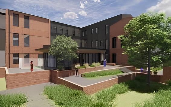 CONCORD FORENSIC MENTAL HEALTH UNIT